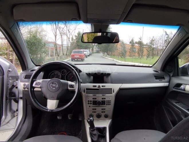 Opel Astra 2007, 265,400 km - 1.9 l - Şəki