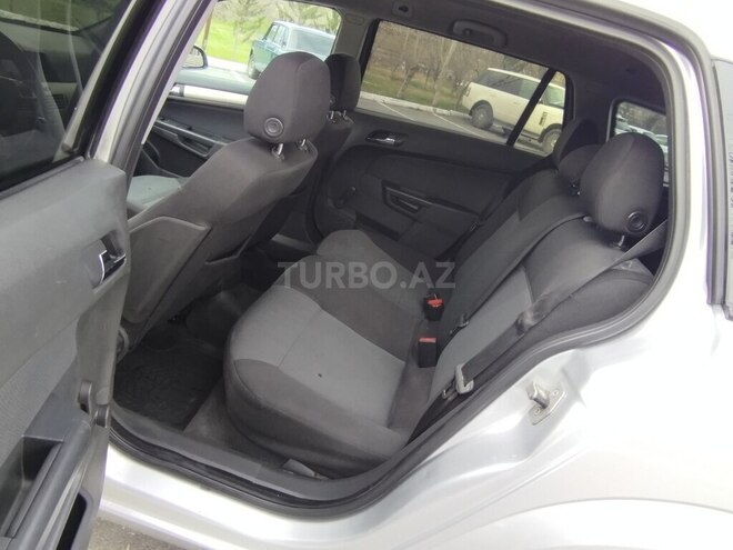 Opel Astra 2007, 265,400 km - 1.9 l - Şəki