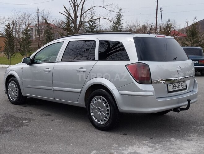 Opel Astra 2007, 265,400 km - 1.9 l - Şəki