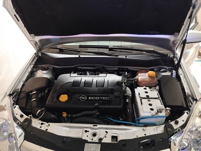 Opel Astra 2007, 265,400 km - 1.9 l - Şəki