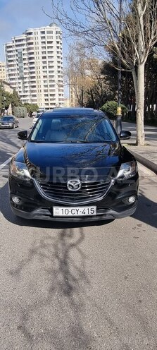 Mazda CX-9 2014, 173,000 km - 3.7 l - Bakı