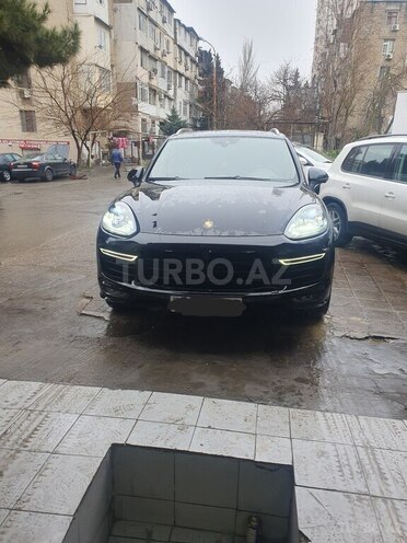 Porsche Cayenne GTS 2016, 35,000 km - 3.6 l - Bakı