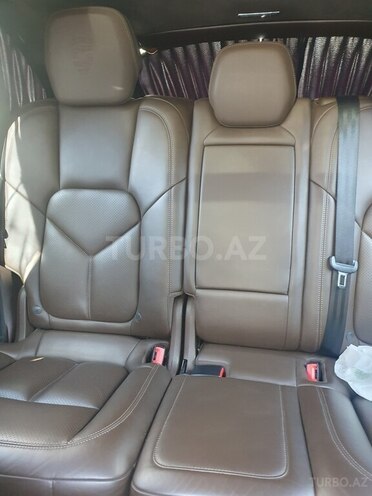 Porsche Cayenne GTS 2016, 35,000 km - 3.6 l - Bakı