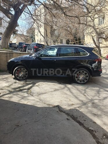 Porsche Cayenne GTS 2016, 35,000 km - 3.6 l - Bakı