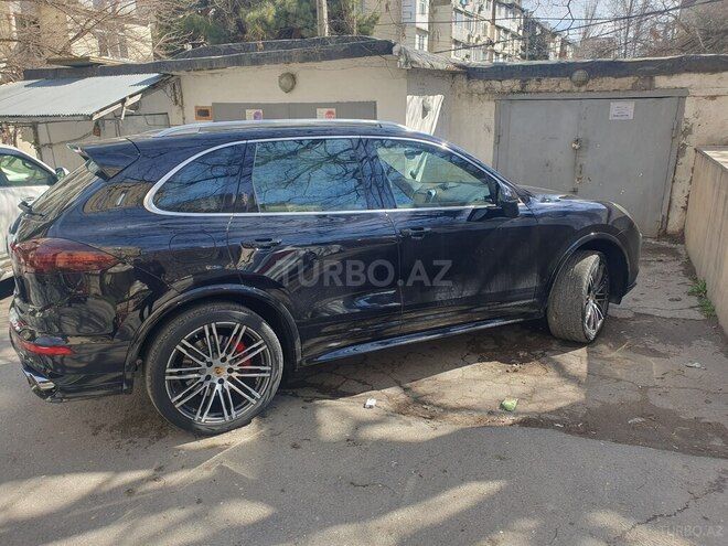 Porsche Cayenne GTS 2016, 35,000 km - 3.6 l - Bakı