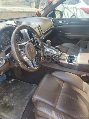 Porsche Cayenne GTS 2016, 35,000 km - 3.6 l - Bakı