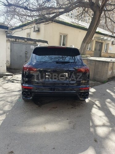 Porsche Cayenne GTS 2016, 35,000 km - 3.6 l - Bakı