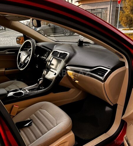 Ford Fusion 2013, 148,000 km - 2.0 l - Bakı