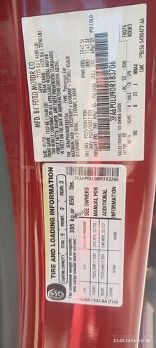 Ford Fusion 2013, 148,000 km - 2.0 l - Bakı