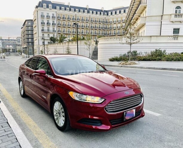Ford Fusion 2013, 148,000 km - 2.0 l - Bakı