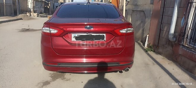 Ford Fusion 2013, 148,000 km - 2.0 l - Bakı