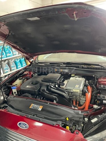 Ford Fusion 2013, 148,000 km - 2.0 l - Bakı
