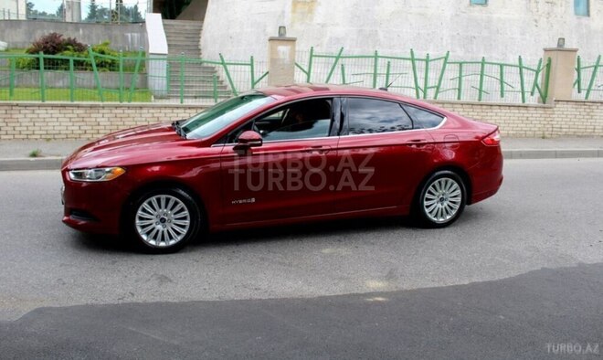 Ford Fusion 2013, 148,000 km - 2.0 l - Bakı