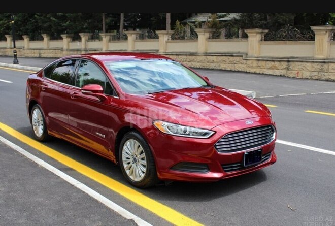 Ford Fusion 2013, 148,000 km - 2.0 l - Bakı