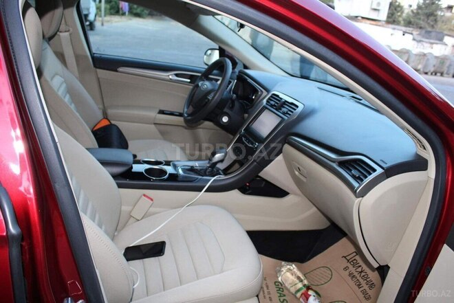 Ford Fusion 2013, 148,000 km - 2.0 l - Bakı
