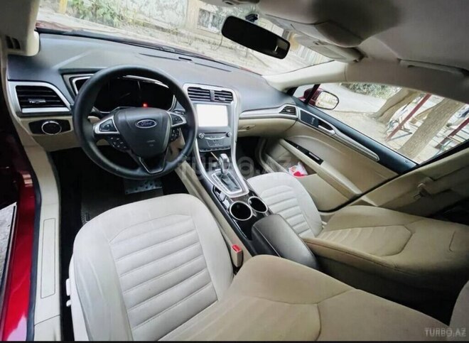 Ford Fusion 2013, 148,000 km - 2.0 l - Bakı