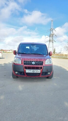 Fiat Doblo 2007, 206,000 km - 1.4 l - Bakı