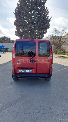 Fiat Doblo 2007, 206,000 km - 1.4 l - Bakı