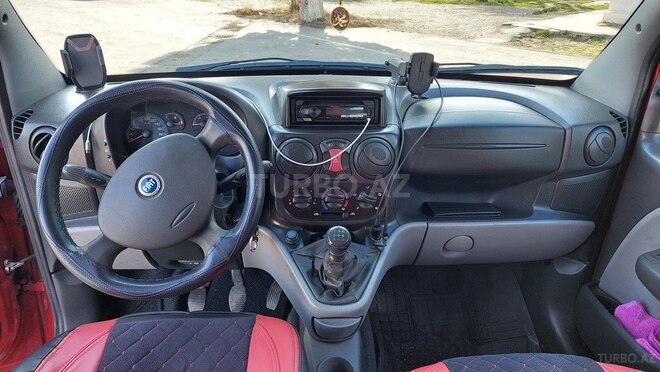 Fiat Doblo 2007, 206,000 km - 1.4 l - Bakı