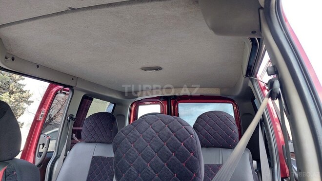 Fiat Doblo 2007, 206,000 km - 1.4 l - Bakı