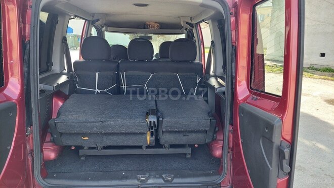 Fiat Doblo 2007, 206,000 km - 1.4 l - Bakı