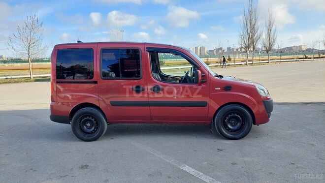 Fiat Doblo 2007, 206,000 km - 1.4 l - Bakı