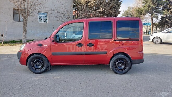 Fiat Doblo 2007, 206,000 km - 1.4 l - Bakı