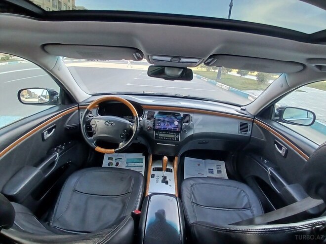 Hyundai Grandeur 2007, 233,375 km - 2.7 л - Sumqayıt