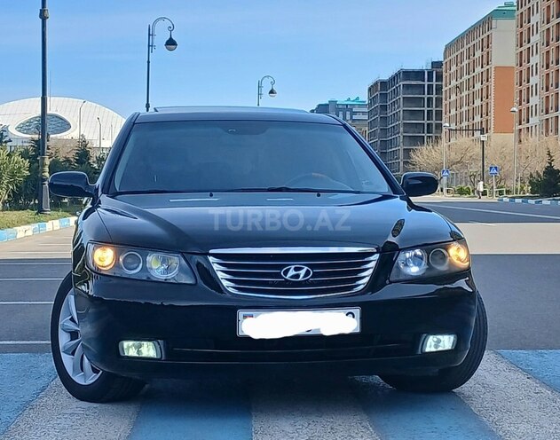 Hyundai Grandeur 2007, 233,375 km - 2.7 л - Sumqayıt