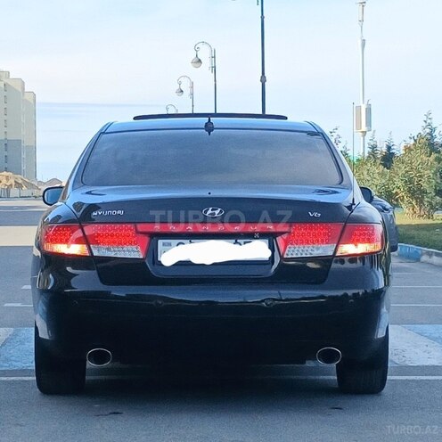 Hyundai Grandeur 2007, 233,375 km - 2.7 л - Sumqayıt