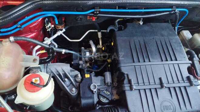 Fiat Doblo 2007, 206,000 km - 1.4 l - Bakı