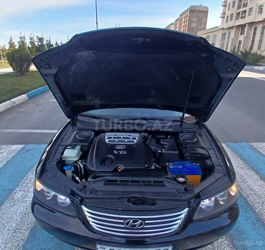 Hyundai Grandeur 2007, 233,375 km - 2.7 л - Sumqayıt