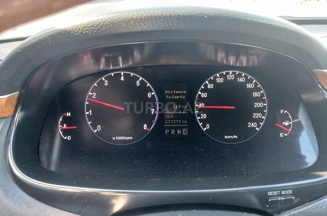 Hyundai Grandeur 2007, 233,375 km - 2.7 л - Sumqayıt