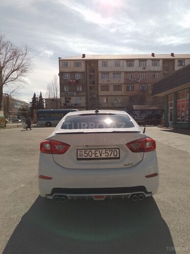 Chevrolet Cruze 2017, 150,000 km - 1.4 л - Bakı