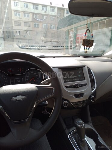 Chevrolet Cruze 2017, 150,000 km - 1.4 л - Bakı