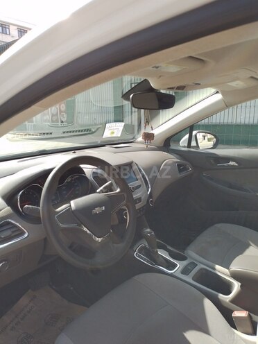 Chevrolet Cruze 2017, 150,000 km - 1.4 л - Bakı