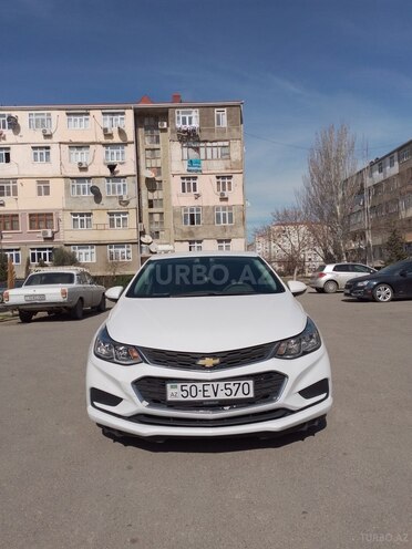 Chevrolet Cruze 2017, 150,000 km - 1.4 л - Bakı