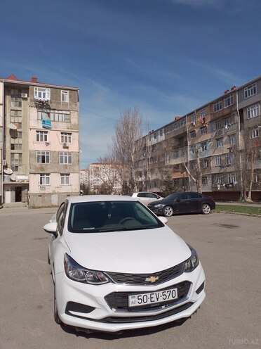 Chevrolet Cruze 2017, 150,000 km - 1.4 л - Bakı