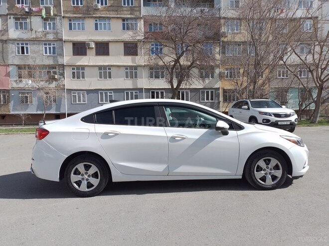 Chevrolet Cruze 2017, 150,000 km - 1.4 л - Bakı