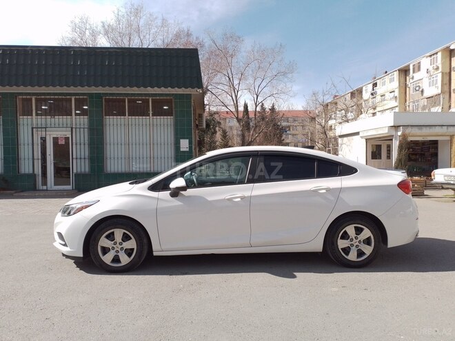 Chevrolet Cruze 2017, 150,000 km - 1.4 л - Bakı