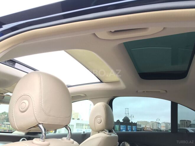 Mercedes C 300 2015, 156,000 km - 2.0 л - Bakı