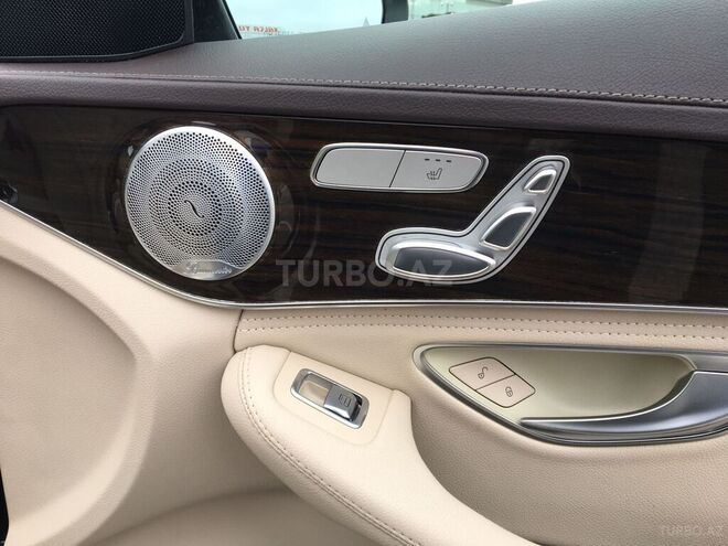 Mercedes C 300 2015, 156,000 km - 2.0 л - Bakı