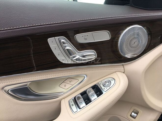 Mercedes C 300 2015, 156,000 km - 2.0 л - Bakı