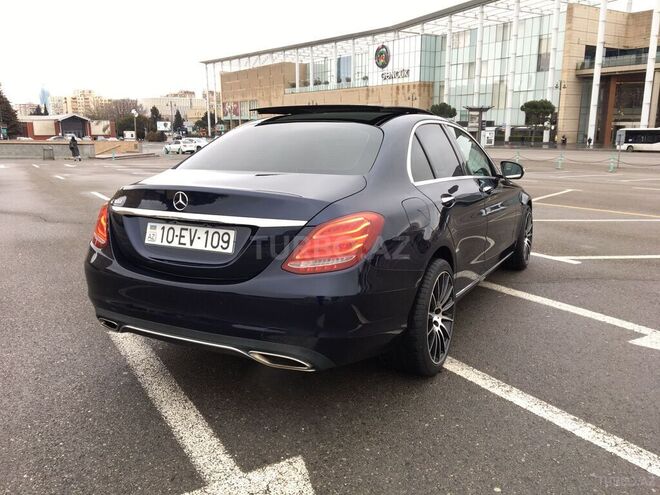 Mercedes C 300 2015, 156,000 km - 2.0 л - Bakı