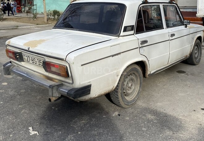 LADA (VAZ) 2106 1988, 99,000 km - 1.5 l - Mingəçevir