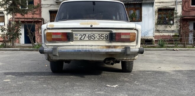 LADA (VAZ) 2106 1988, 99,000 km - 1.5 l - Mingəçevir