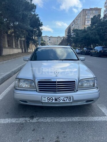 Mercedes C 200 1995, 390,000 km - 2.0 l - Bakı