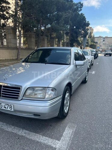 Mercedes C 200 1995, 390,000 km - 2.0 l - Bakı