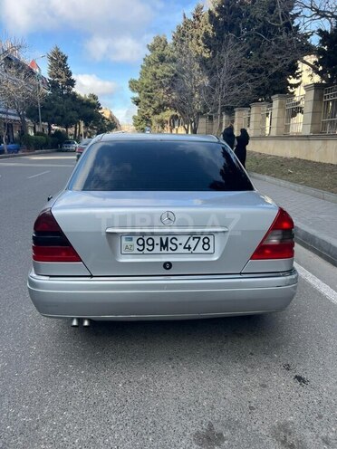 Mercedes C 200 1995, 390,000 km - 2.0 l - Bakı