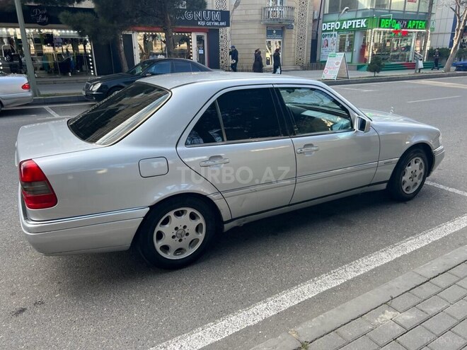 Mercedes C 200 1995, 390,000 km - 2.0 l - Bakı